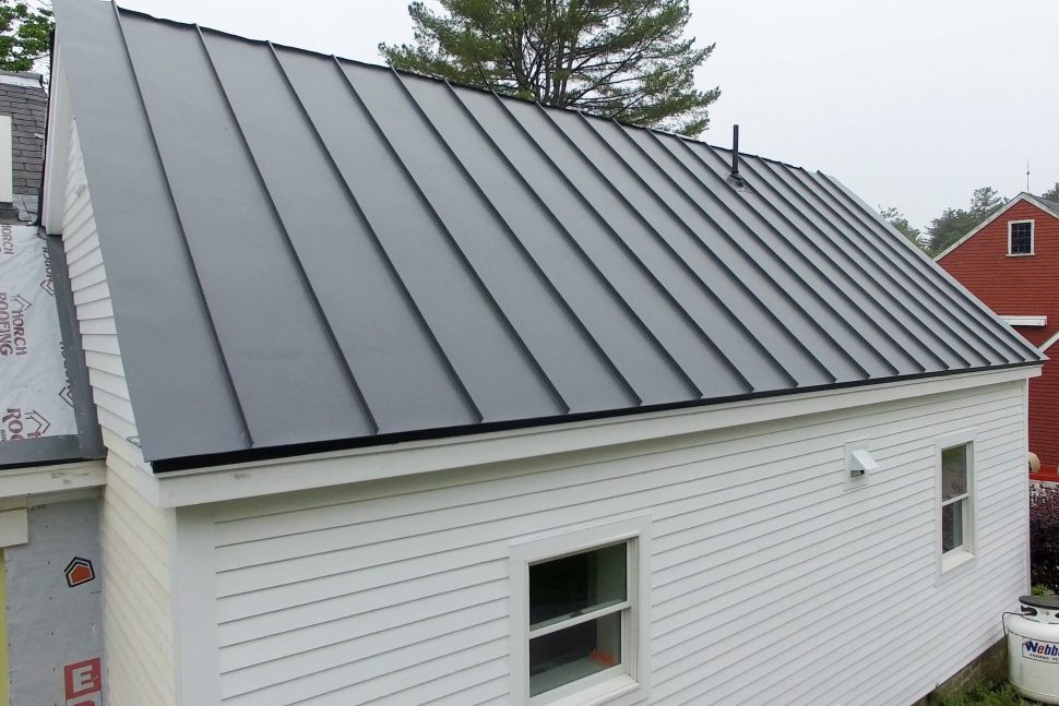 metal roof in Florence Sc